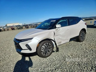 CHEVROLET BLAZER RS