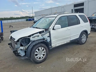 HONDA CR-V SE