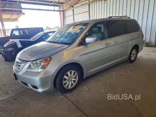HONDA ODYSSEY EXL