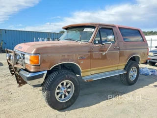 FORD BRONCO U100