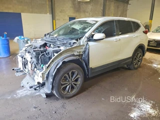 HONDA CR-V EXL