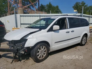 CHRYSLER TOWN & COUNTRY TOURING