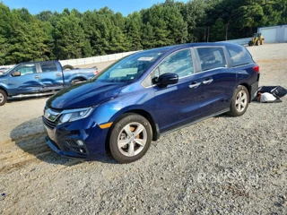 HONDA ODYSSEY EXL