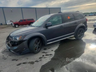 DODGE JOURNEY CROSSROAD