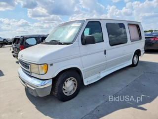 FORD ECONOLINE E150 VAN