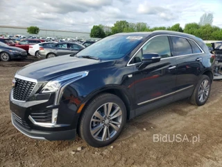 CADILLAC XT5 PREMIUM LUXURY
