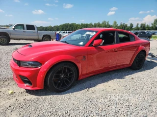 DODGE CHARGER SCAT PACK
