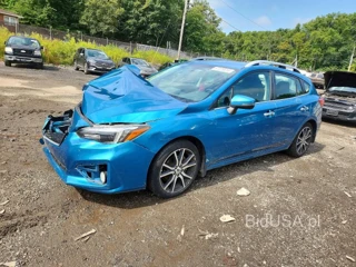 SUBARU IMPREZA LIMITED