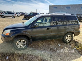 HONDA PILOT EX