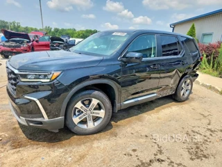 HONDA PILOT EXL