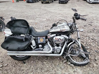 HARLEY-DAVIDSON FXDWG ANNIVERSARY