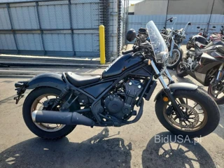 HONDA CMX500 A