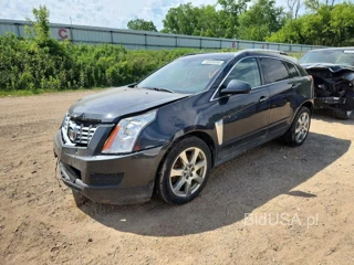 CADILLAC SRX LUXURY COLLECTION