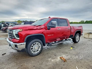 CHEVROLET SILVERADO K2500 HEAVY DUTY LTZ