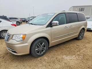 CHRYSLER TOWN & COUNTRY LIMITED PLATINUM