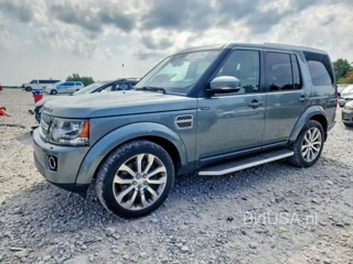 LAND ROVER LR4 HSE LUXURY
