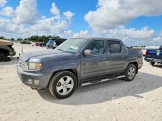 HONDA RIDGELINE RTL