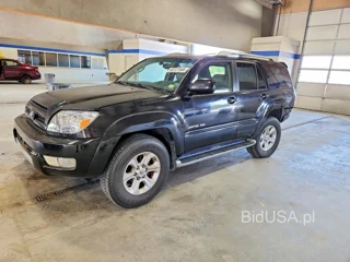 TOYOTA 4RUNNER LIMITED