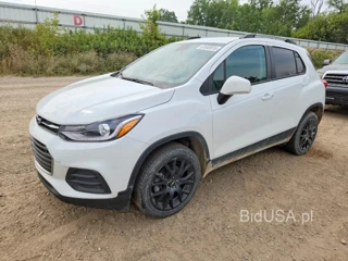 CHEVROLET TRAX 1LT
