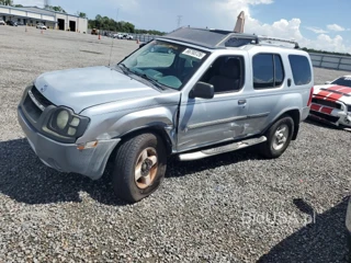 NISSAN XTERRA XE-V6