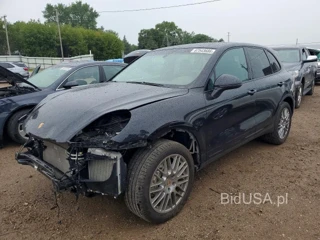 PORSCHE CAYENNE S