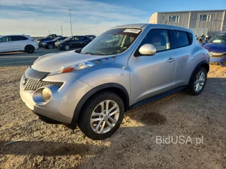 NISSAN JUKE S