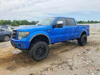 FORD F150 SUPERCREW