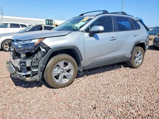 TOYOTA RAV4 HYBRID XLE