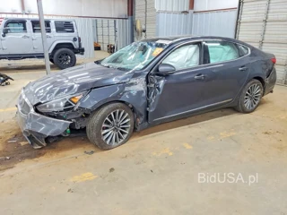 KIA CADENZA TECHNOLOGY