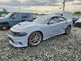 DODGE CHARGER GT