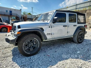 JEEP WRANGLER SPORT
