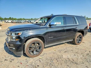 CHEVROLET TAHOE K1500 PREMIER