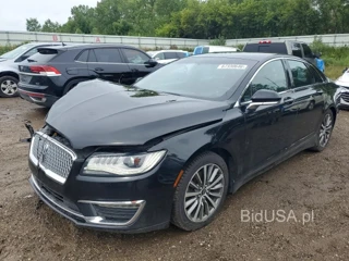LINCOLN MKZ HYBRID PREMIERE
