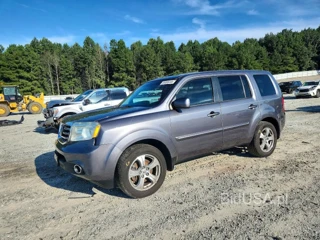 HONDA PILOT EXL