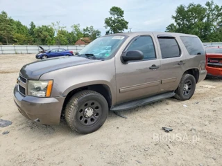 CHEVROLET TAHOE POLICE