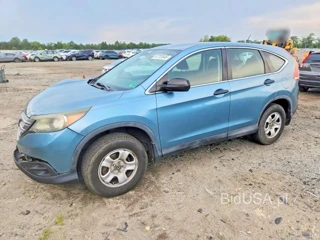 HONDA CR-V LX