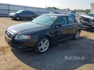 AUDI A4 2.0T QUATTRO