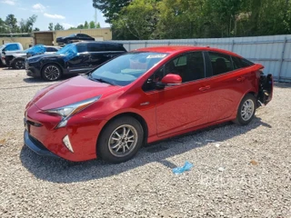 TOYOTA PRIUS FOUR TOURING