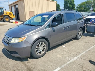 HONDA ODYSSEY EXL