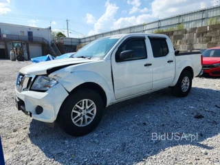 NISSAN FRONTIER SV