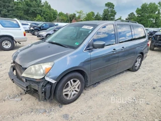 HONDA ODYSSEY EXL