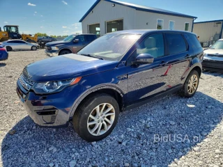 LAND ROVER DISCOVERY SPORT HSE