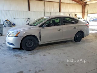 NISSAN SENTRA SV