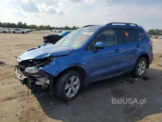 SUBARU FORESTER 2.5I PREMIUM