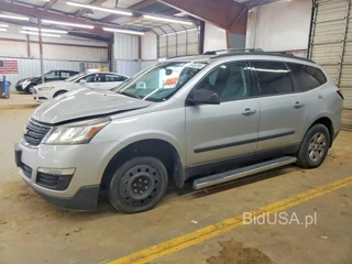 CHEVROLET TRAVERSE LS