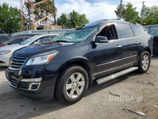CHEVROLET TRAVERSE LTZ