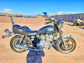 HONDA CB750 C