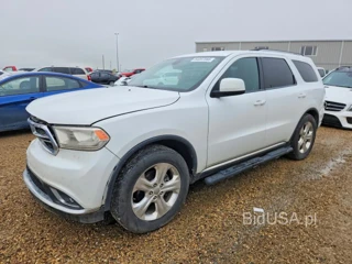 DODGE DURANGO SXT