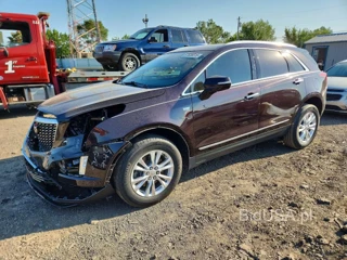 CADILLAC XT5 LUXURY