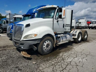 INTERNATIONAL PROSTAR